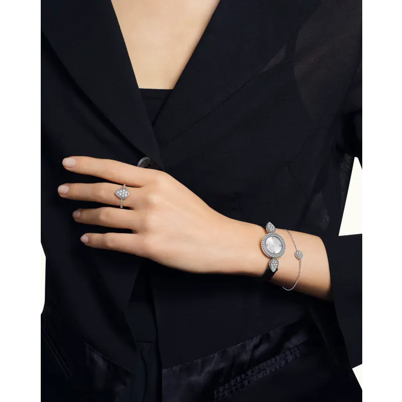 Boucheron serpent bohème watch, 23 mm