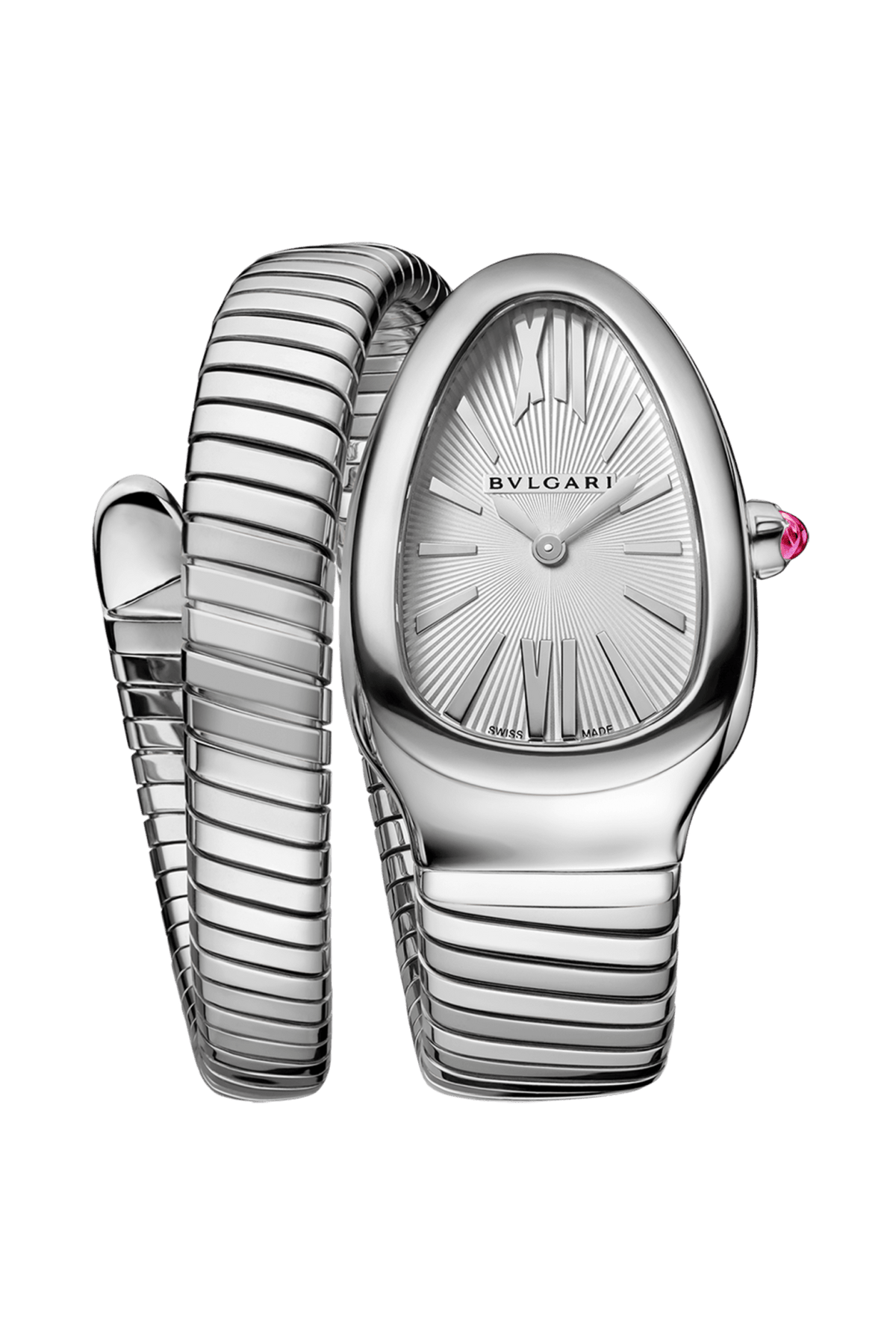 Bvlgari SERPENTI TUBOGAS WATCH