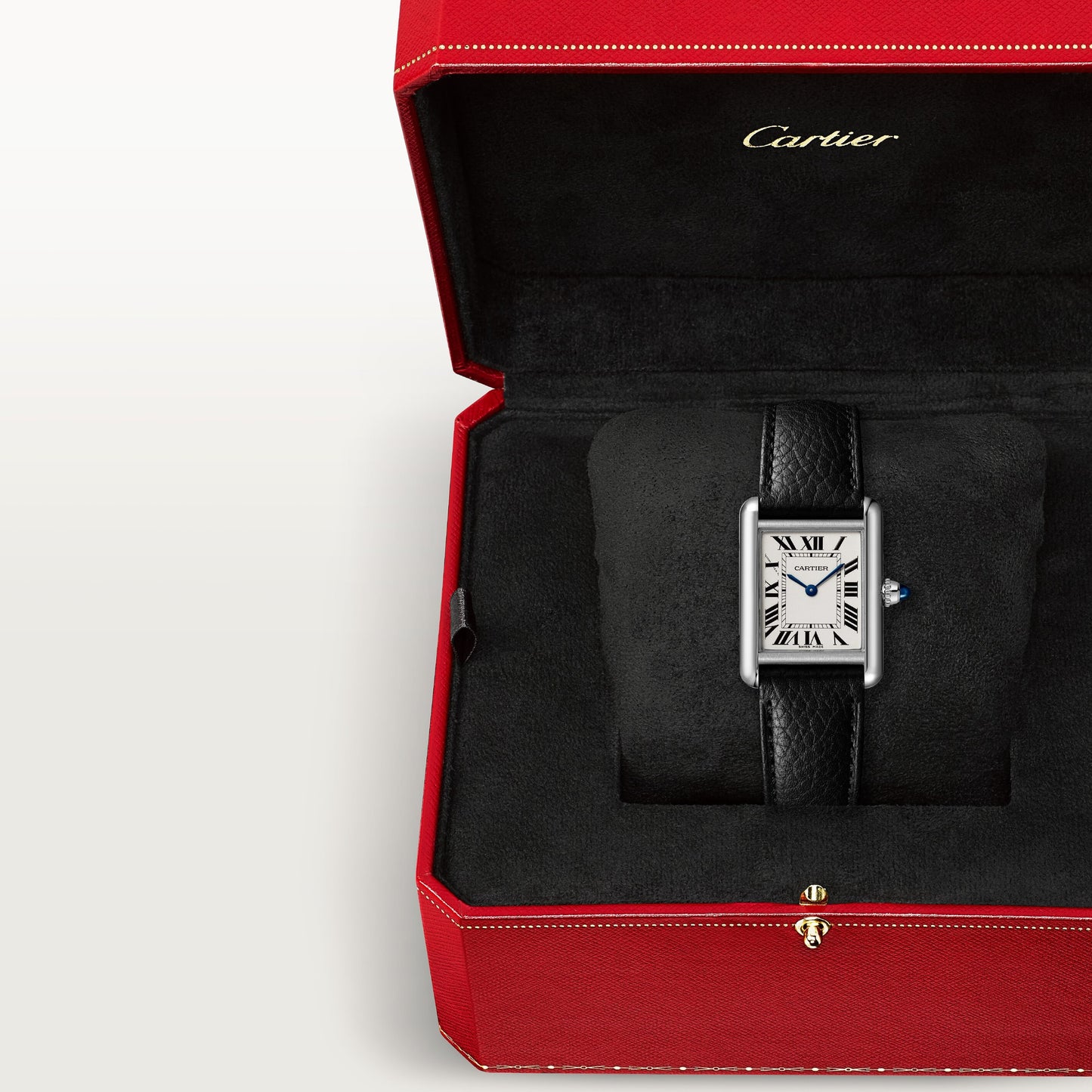 TANK MUST DE CARTIER WATCH SMALL