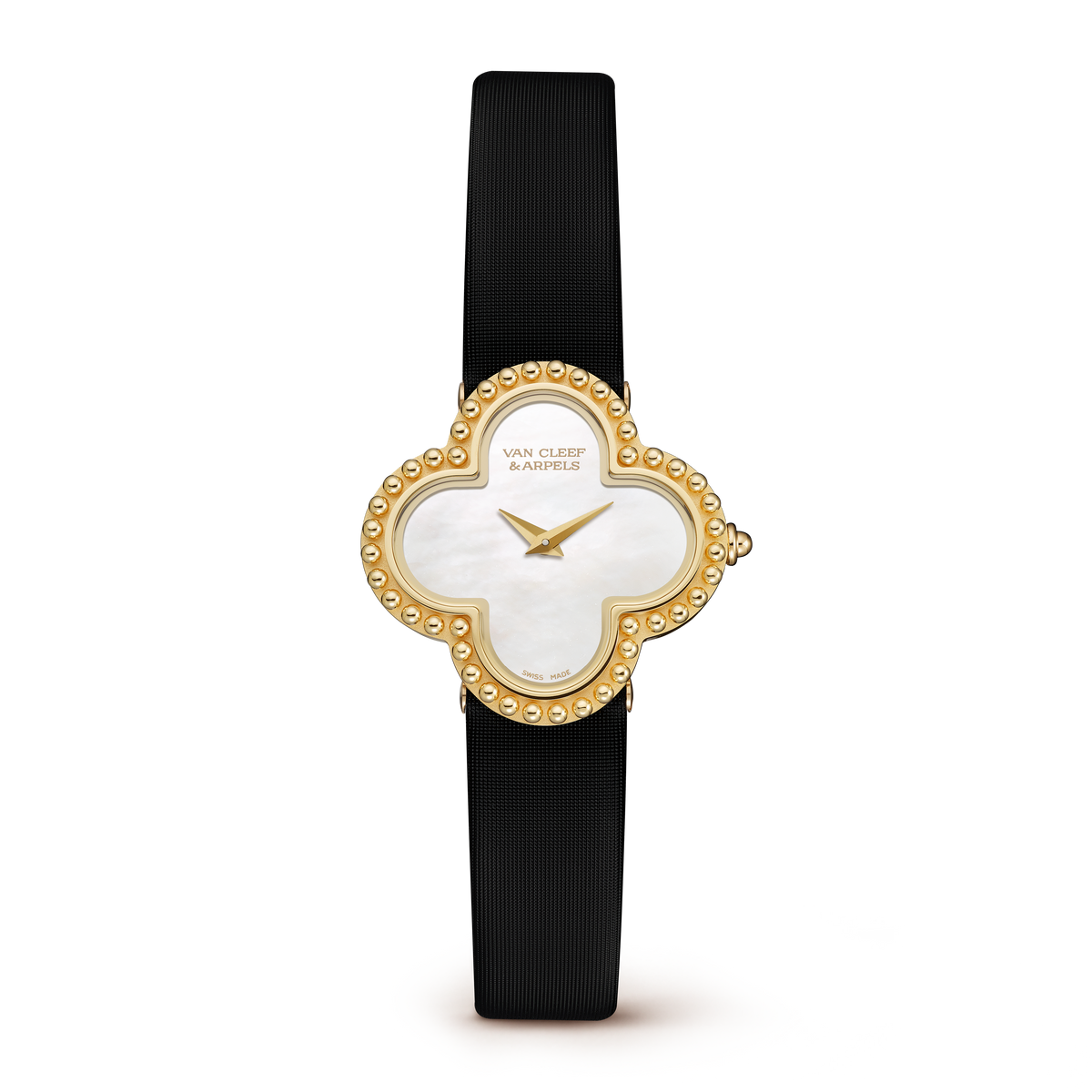 Van Cleef Alhambra watch, small model