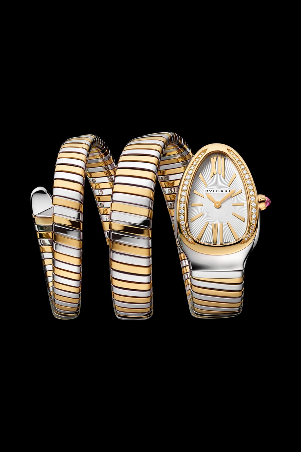 Bulgari SERPENTI TUBOGAS WATCH