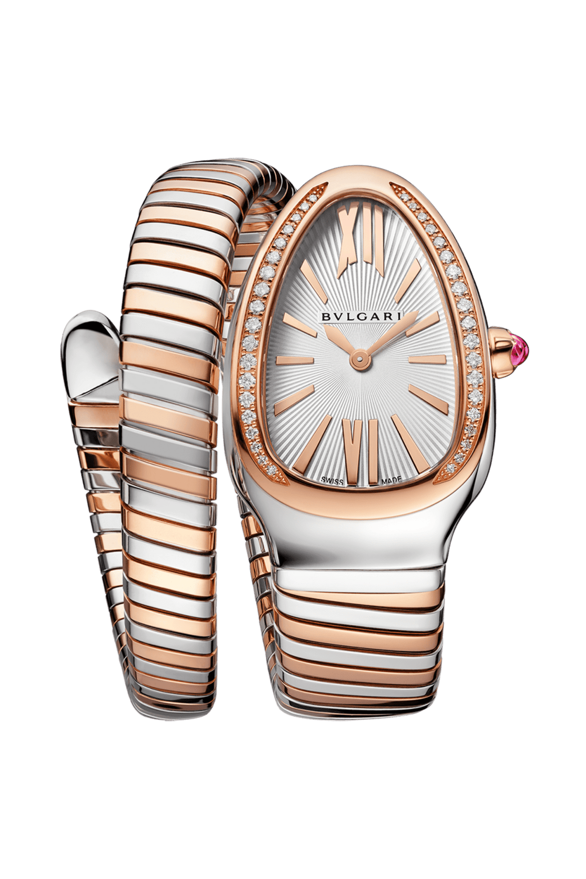 Bvlgari SERPENTI TUBOGAS WATCH