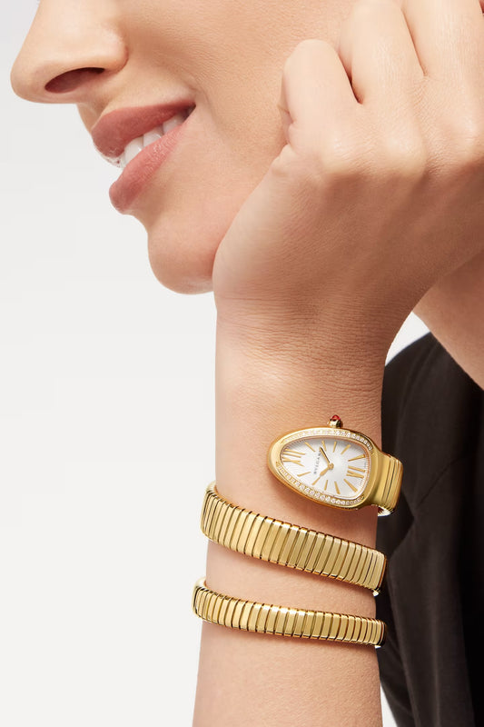 Bulgari SERPENTI TUBOGAS WATCH