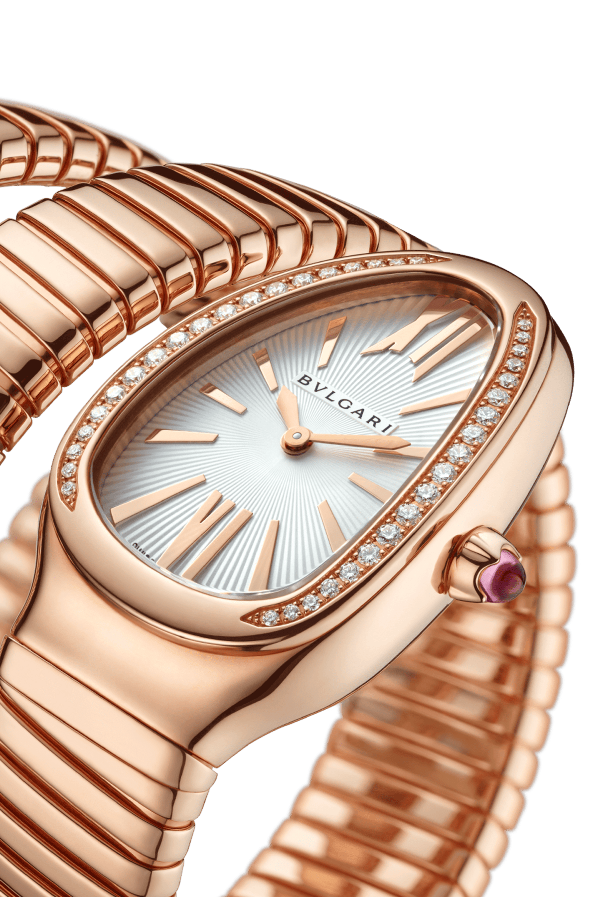 Bulgari SERPENTI TUBOGAS WATCH