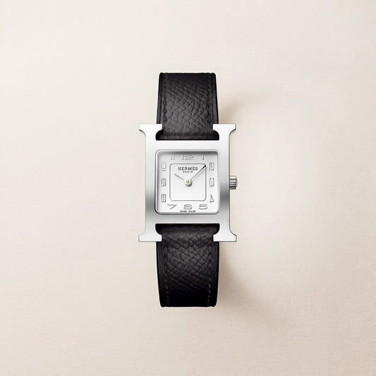 Hermes Heure H watch, Small model, 25 mm