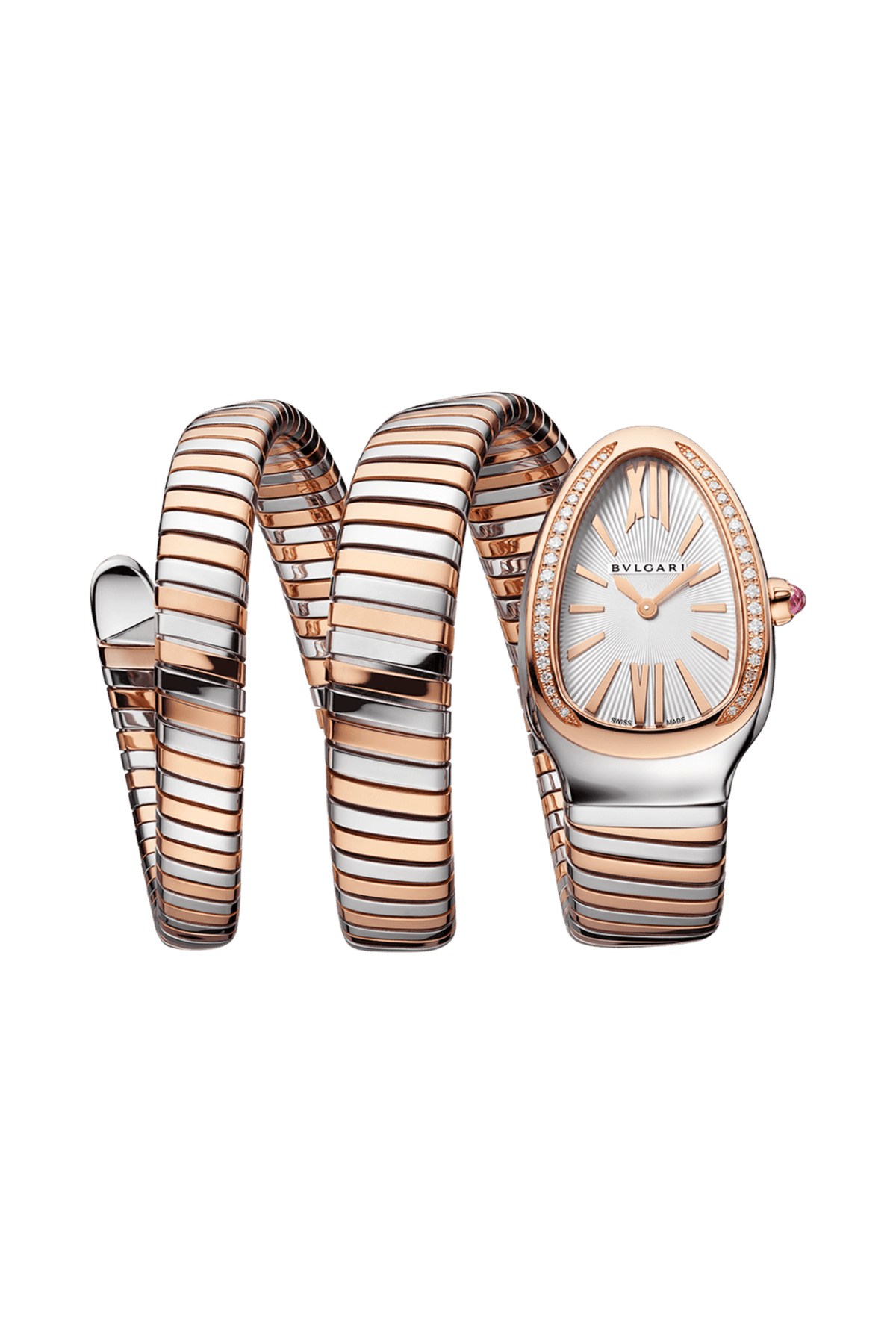 Bulgari SERPENTI TUBOGAS WATCH