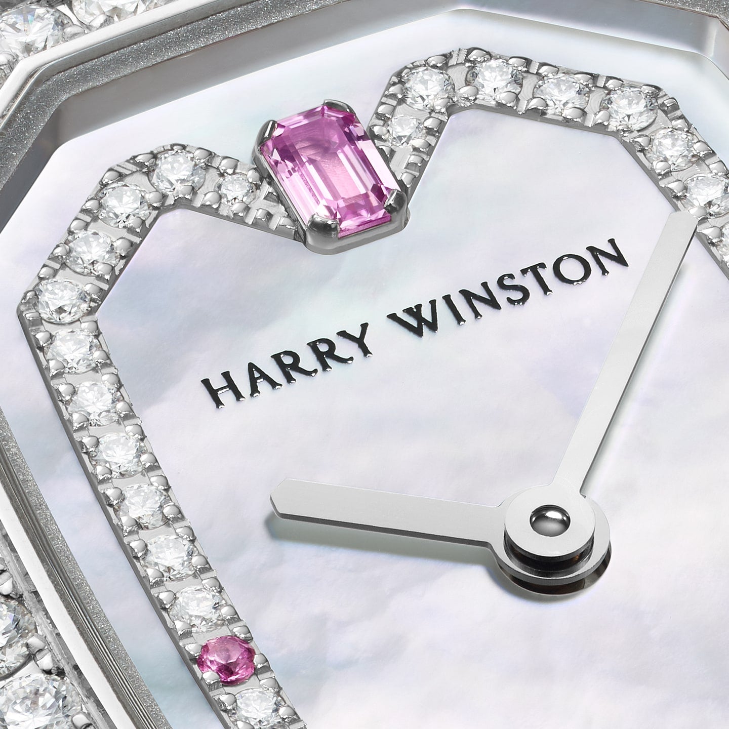 Harry Winston Emerald