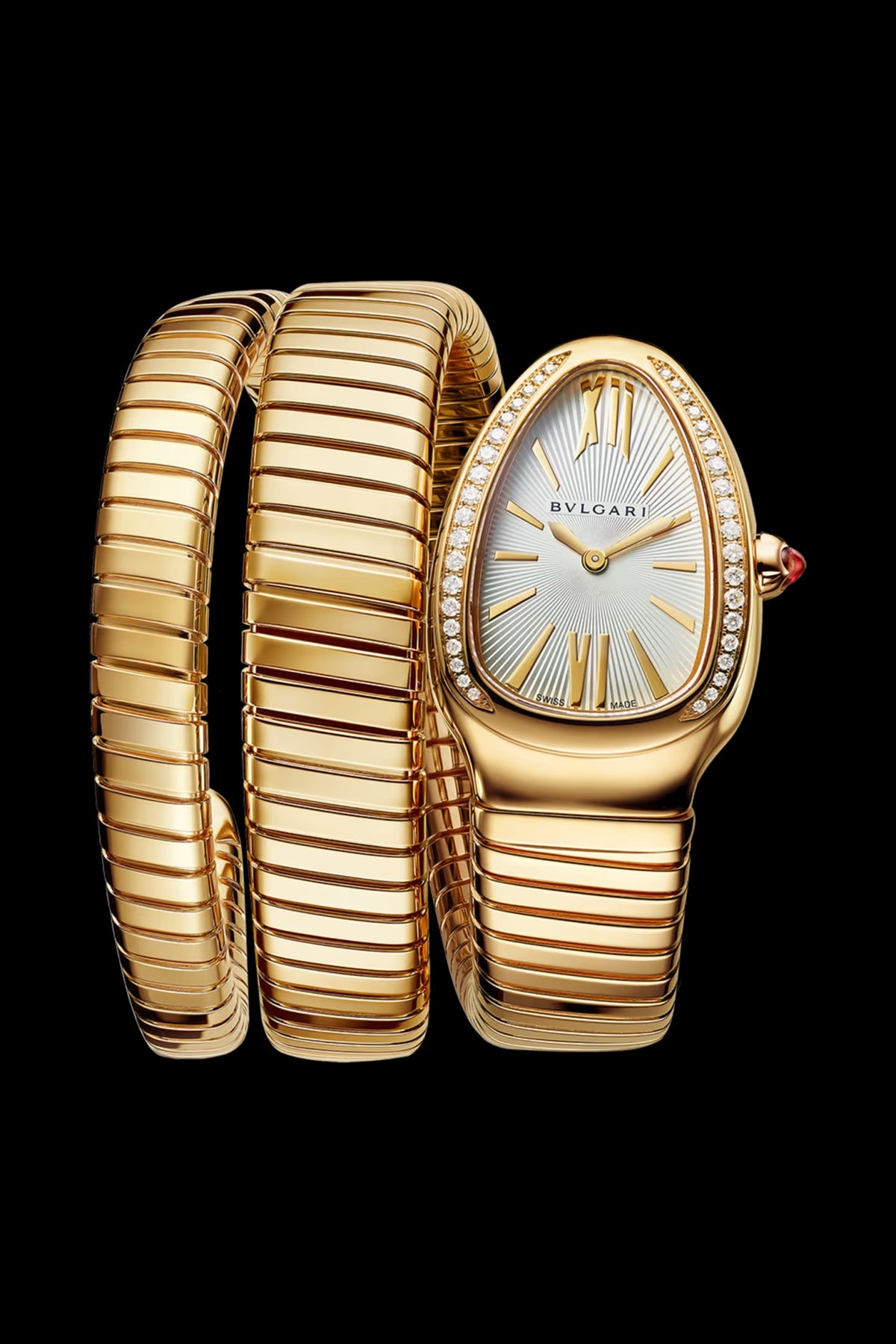 Bulgari SERPENTI TUBOGAS WATCH