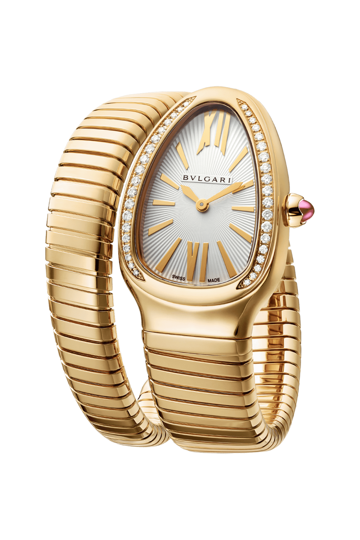 Bvlgari SERPENTI TUBOGAS WATCH
