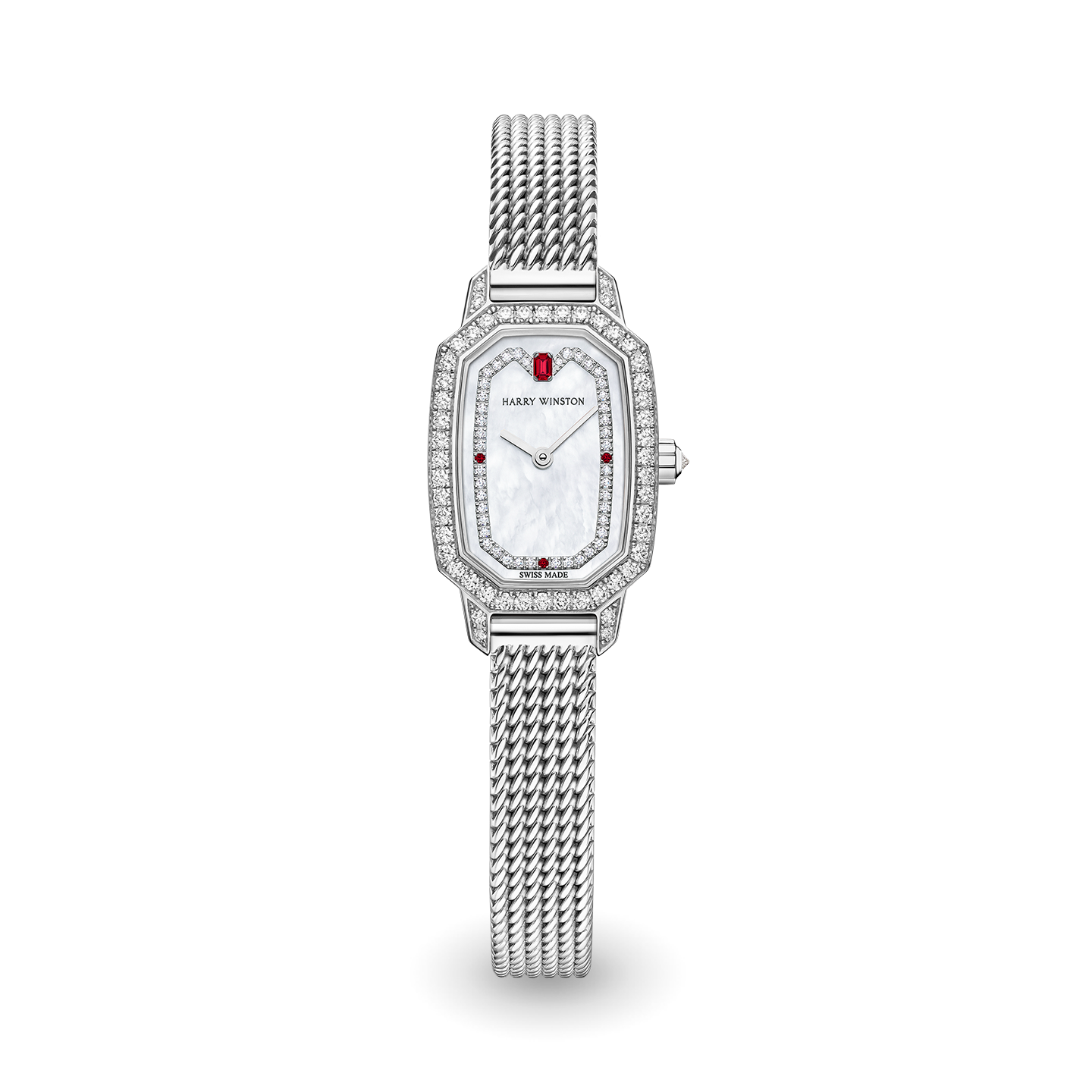 Harry Winston Emerald