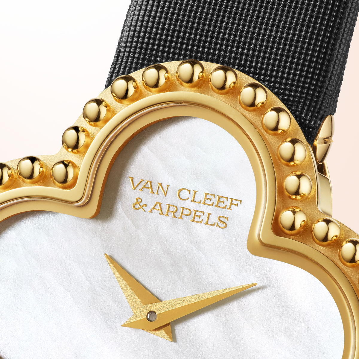 Van Cleef Alhambra watch, small model