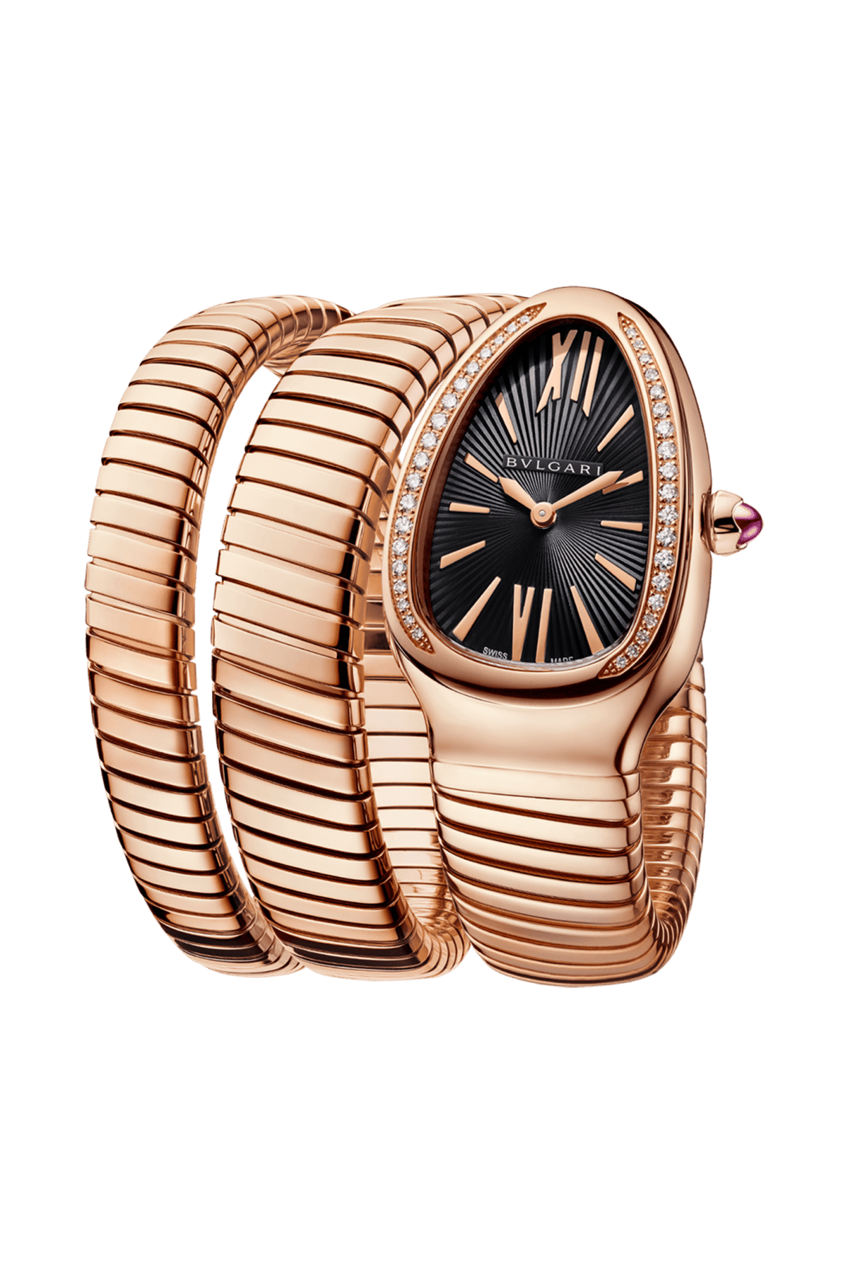 Bulgari SERPENTI TUBOGAS WATCH