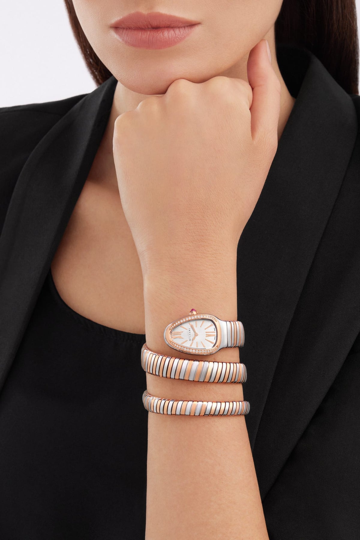 Bulgari SERPENTI TUBOGAS WATCH