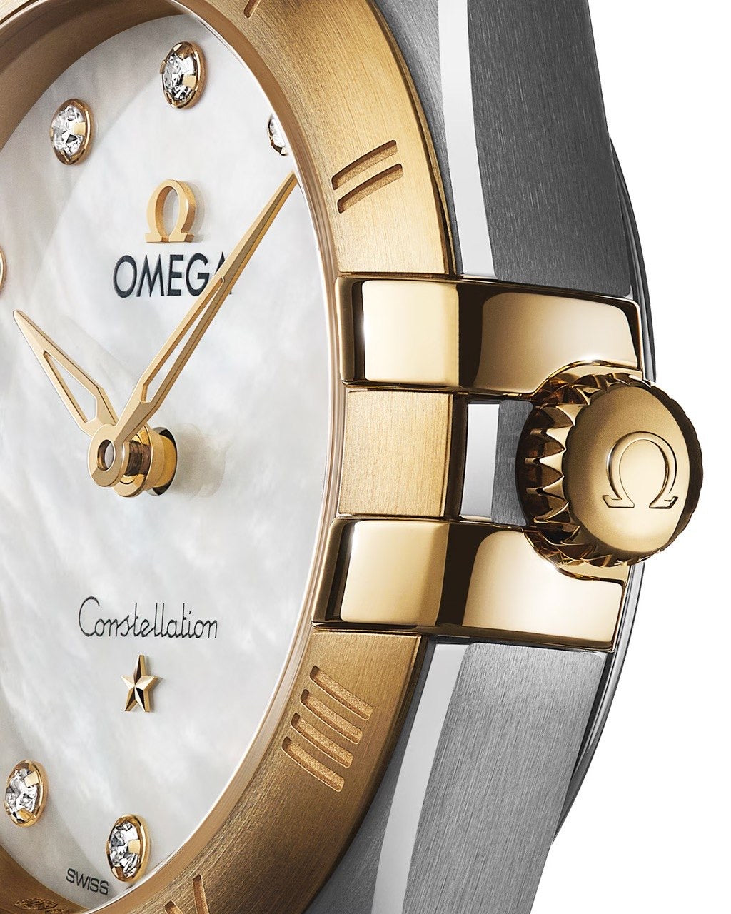 Omega CONSTELLATION