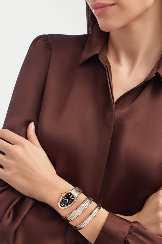 Bulgari SERPENTI TUBOGAS WATCH