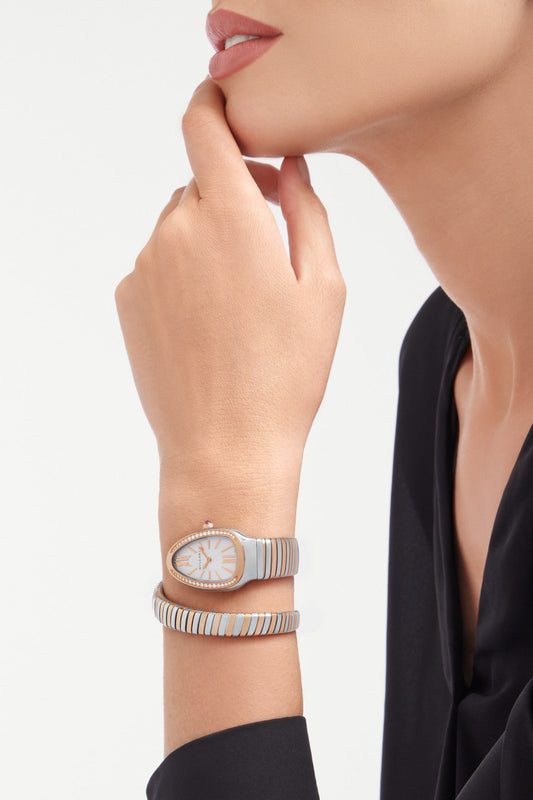 Bvlgari SERPENTI TUBOGAS WATCH