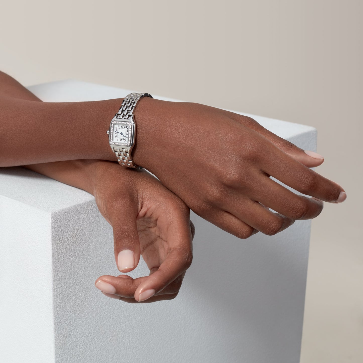 PANTHÈRE DE CARTIER WATCH 23mm