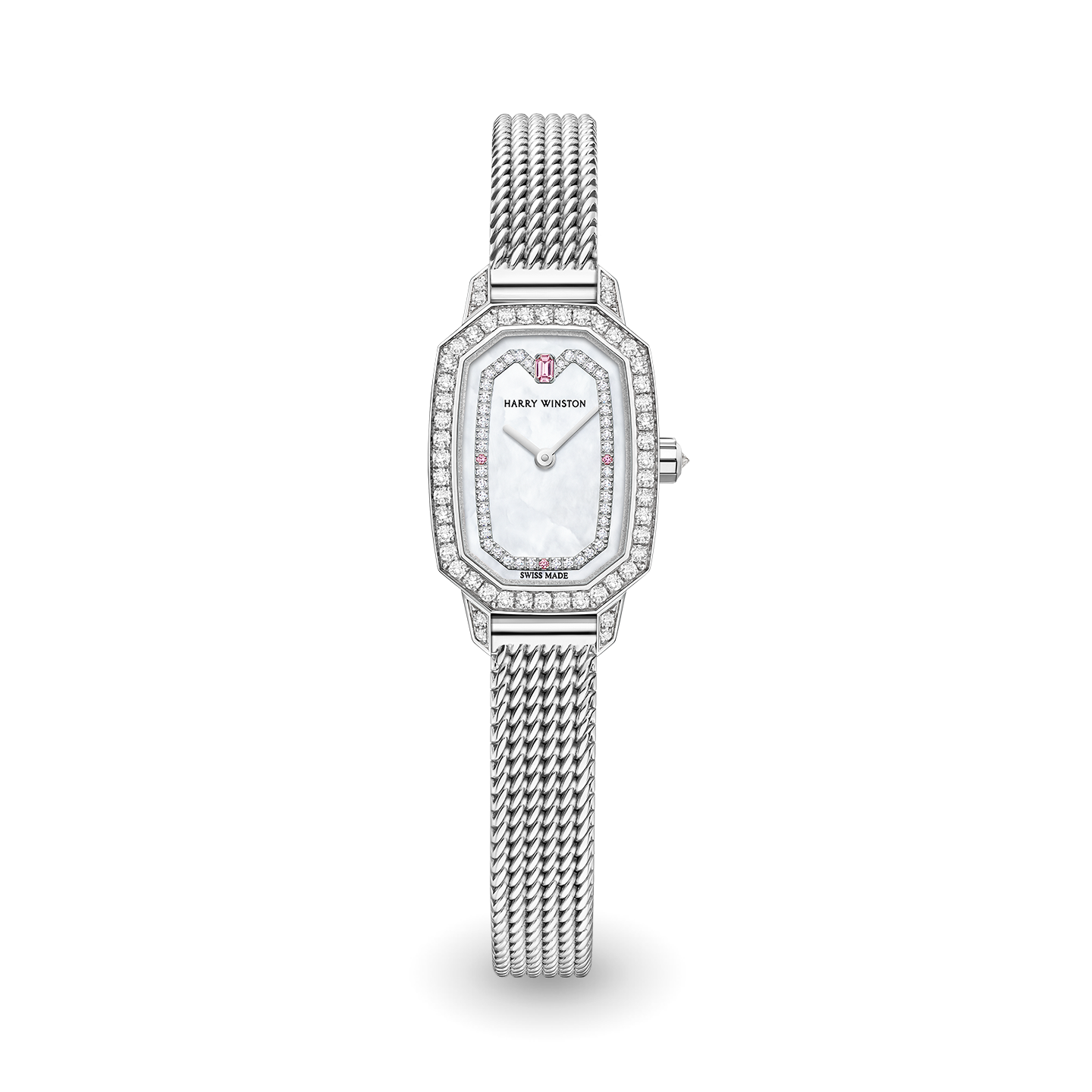 Harry Winston Emerald