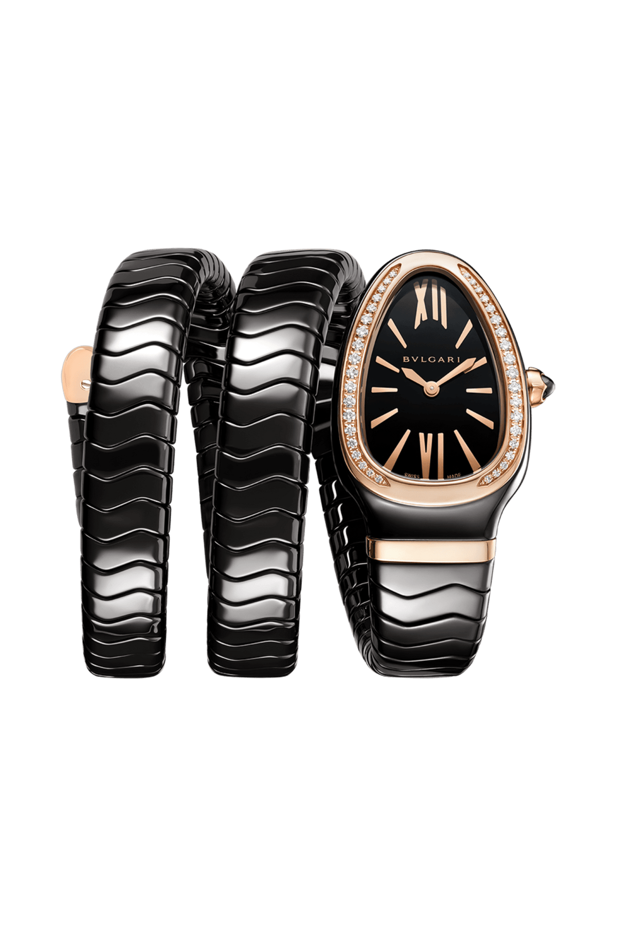 Bulgari SERPENTI TUBOGAS WATCH