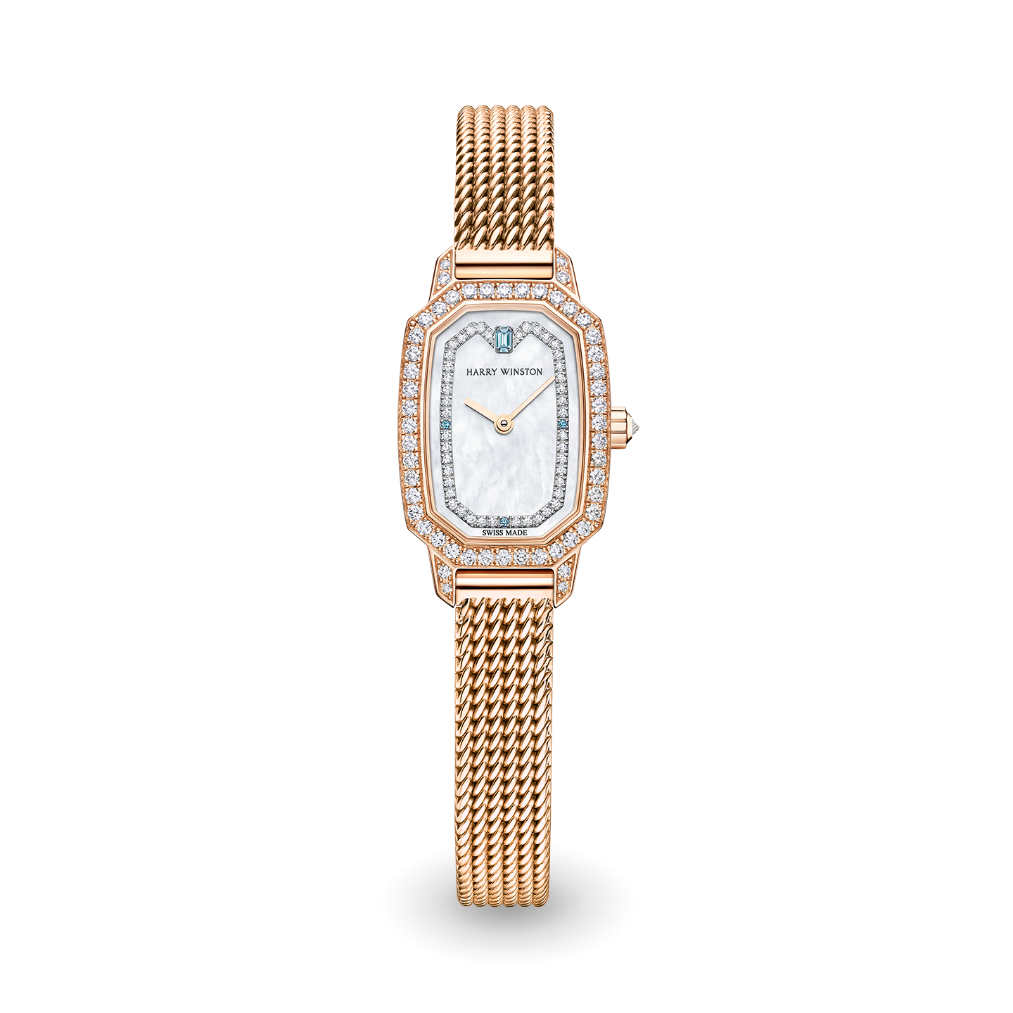 Harry Winston Emerald