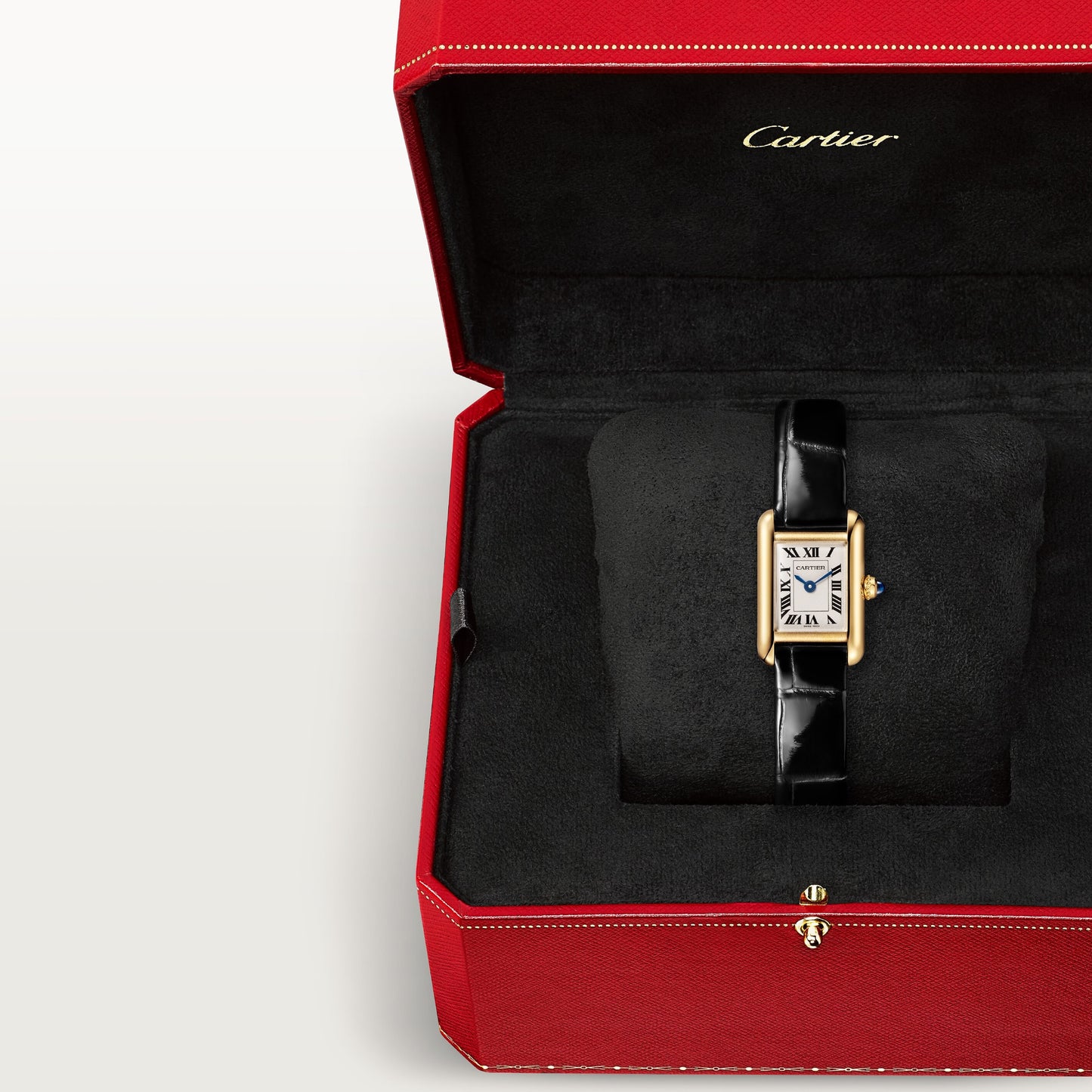 TANK LOUIS CARTIER WATCH MINI
