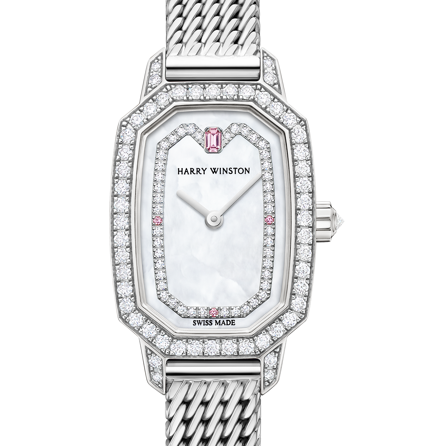 Harry Winston Emerald