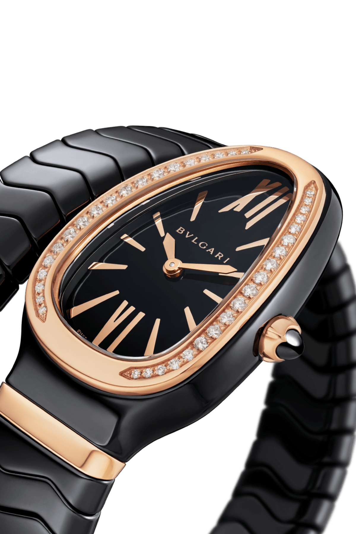 Bvlgari SERPENTI TUBOGAS WATCH