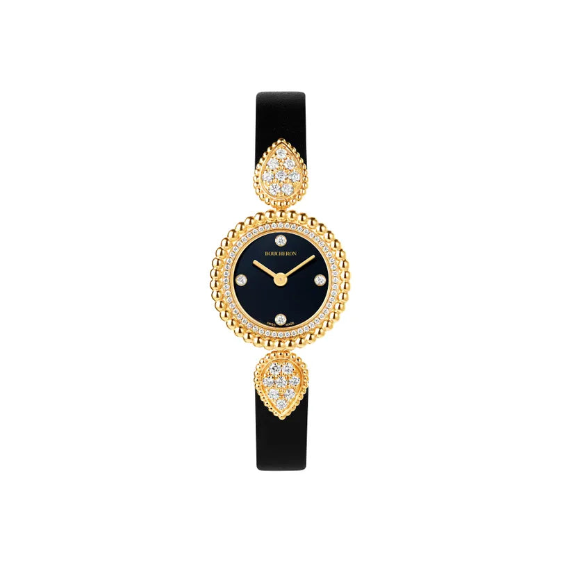 Boucheron serpent bohème watch, 23 mm