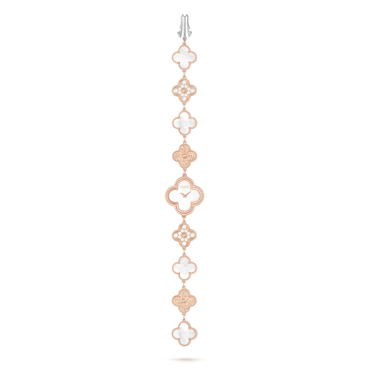 Van Cleef Sweet Alhambra watch