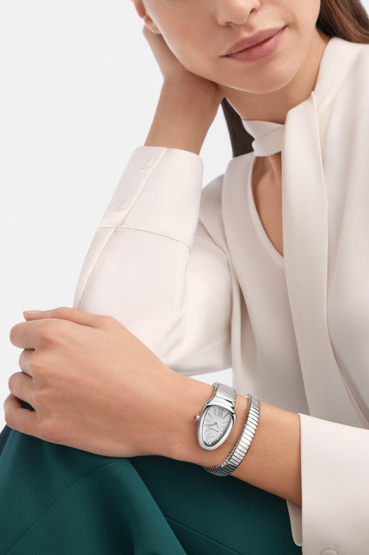 Bvlgari SERPENTI TUBOGAS WATCH