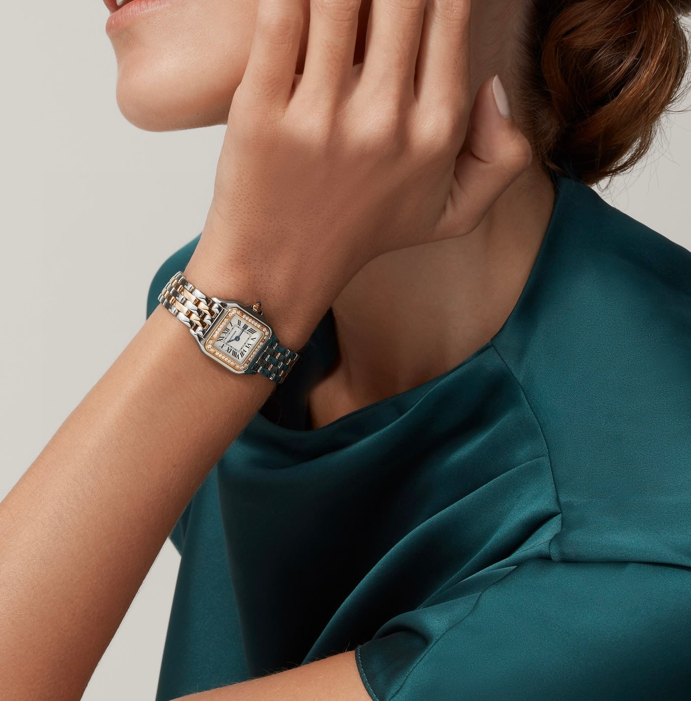 PANTHÈRE DE CARTIER WATCH 23mm
