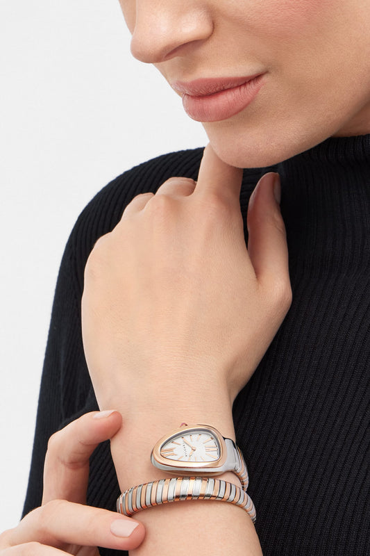 Bvlgari SERPENTI TUBOGAS WATCH