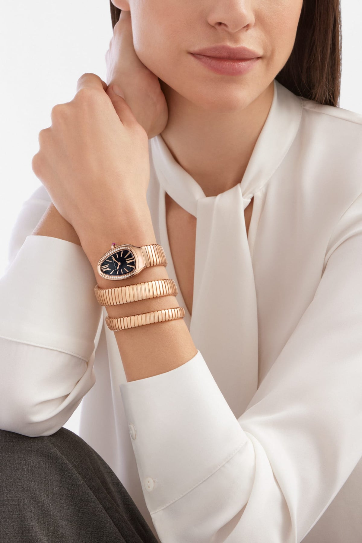 Bulgari SERPENTI TUBOGAS WATCH