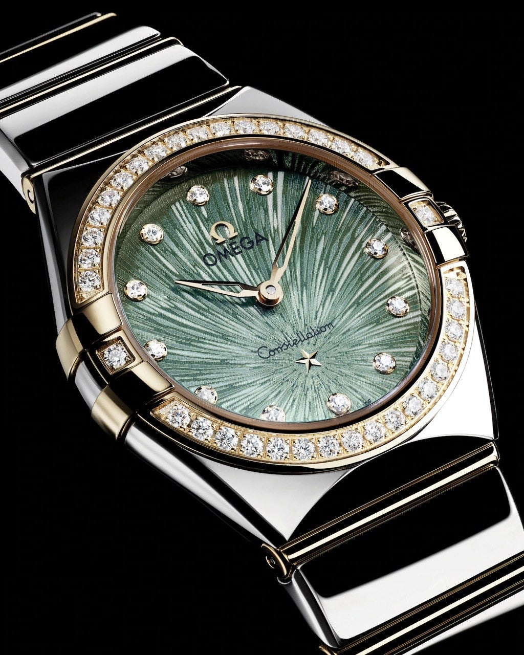 Omega CONSTELLATION