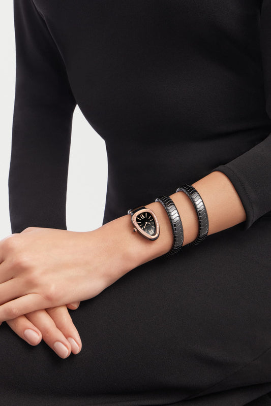Bulgari SERPENTI TUBOGAS WATCH