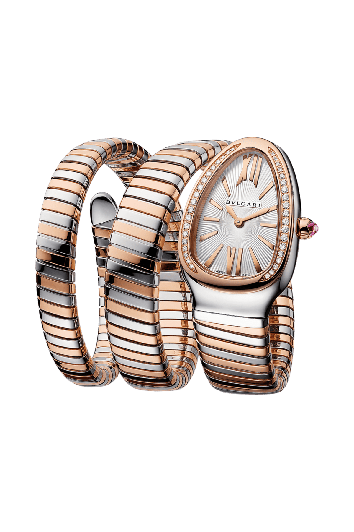 Bulgari SERPENTI TUBOGAS WATCH