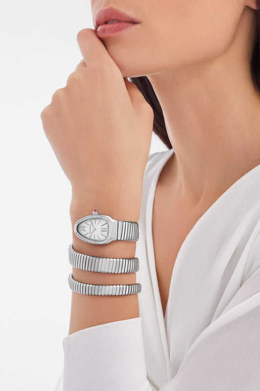 Bulgari SERPENTI TUBOGAS WATCH