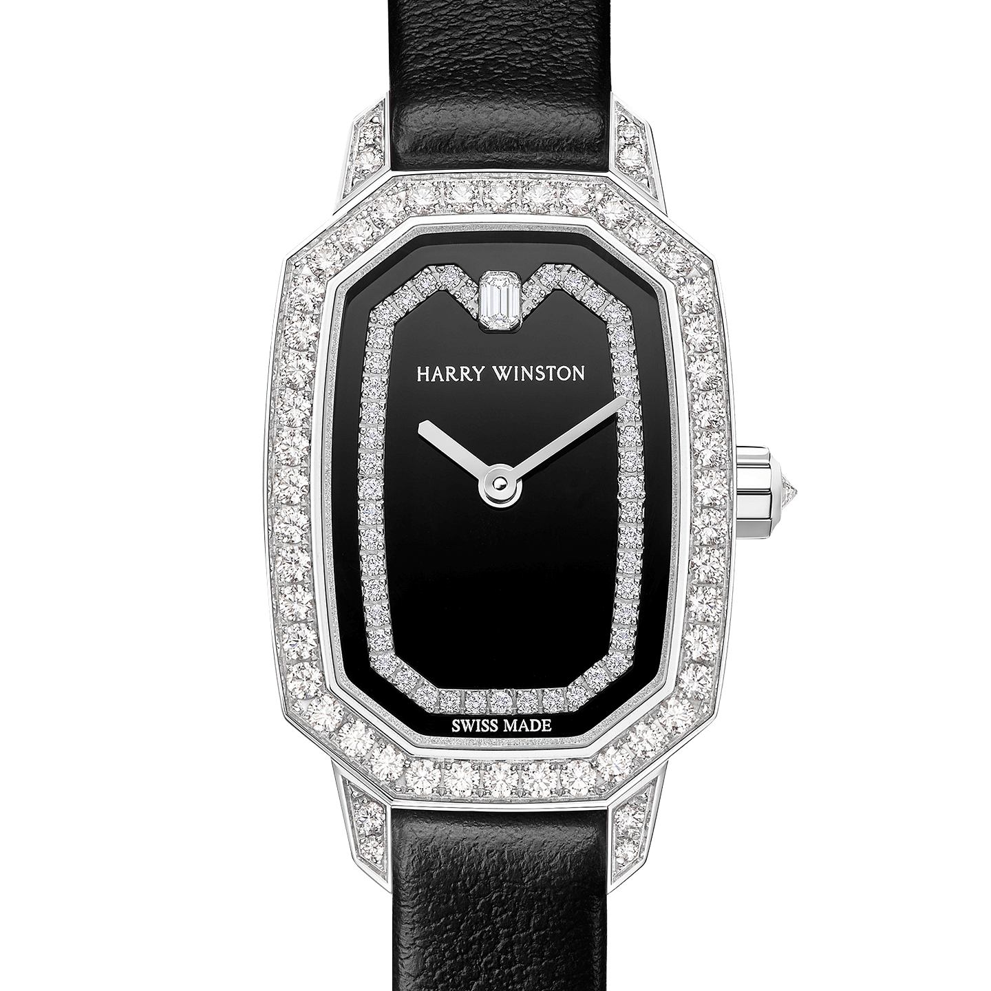 Harry Winston Emerald