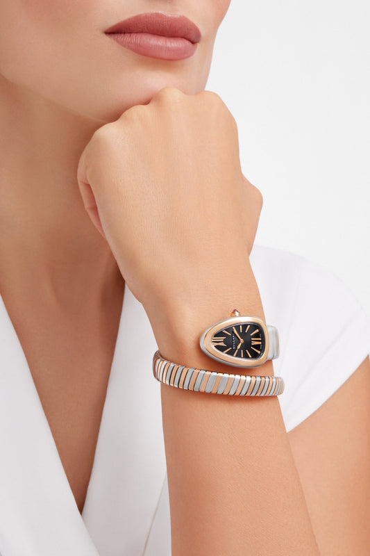 Bvlgari SERPENTI TUBOGAS WATCH