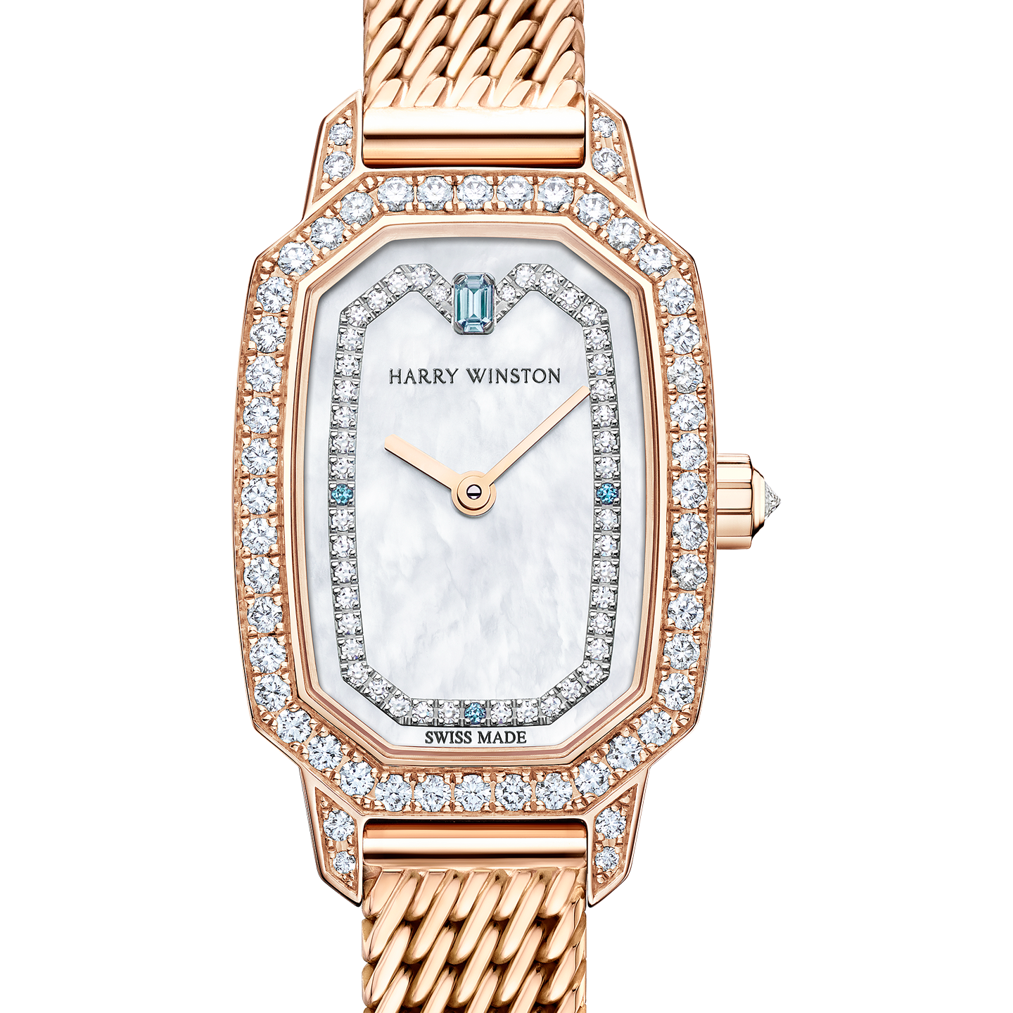 Harry Winston Emerald