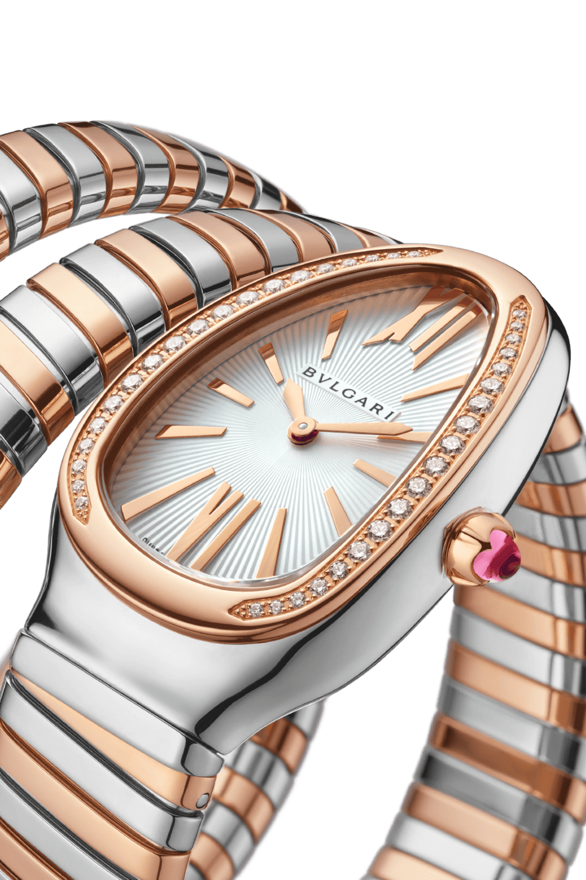 Bulgari SERPENTI TUBOGAS WATCH