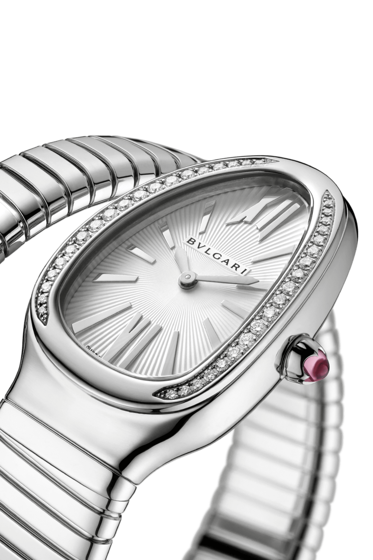 Bvlgari SERPENTI TUBOGAS WATCH