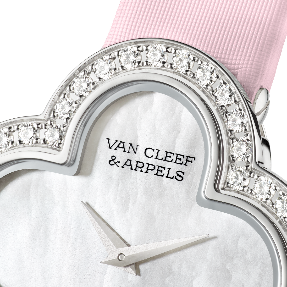 Van Cleef Alhambra watch, small model
