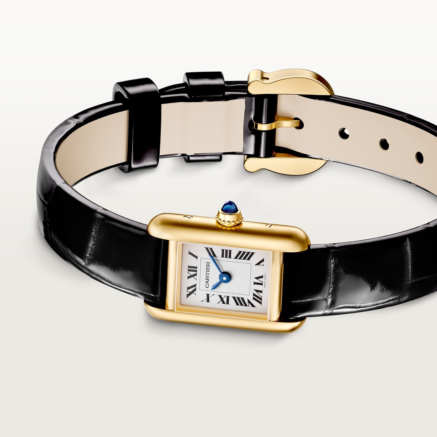 TANK LOUIS CARTIER WATCH MINI