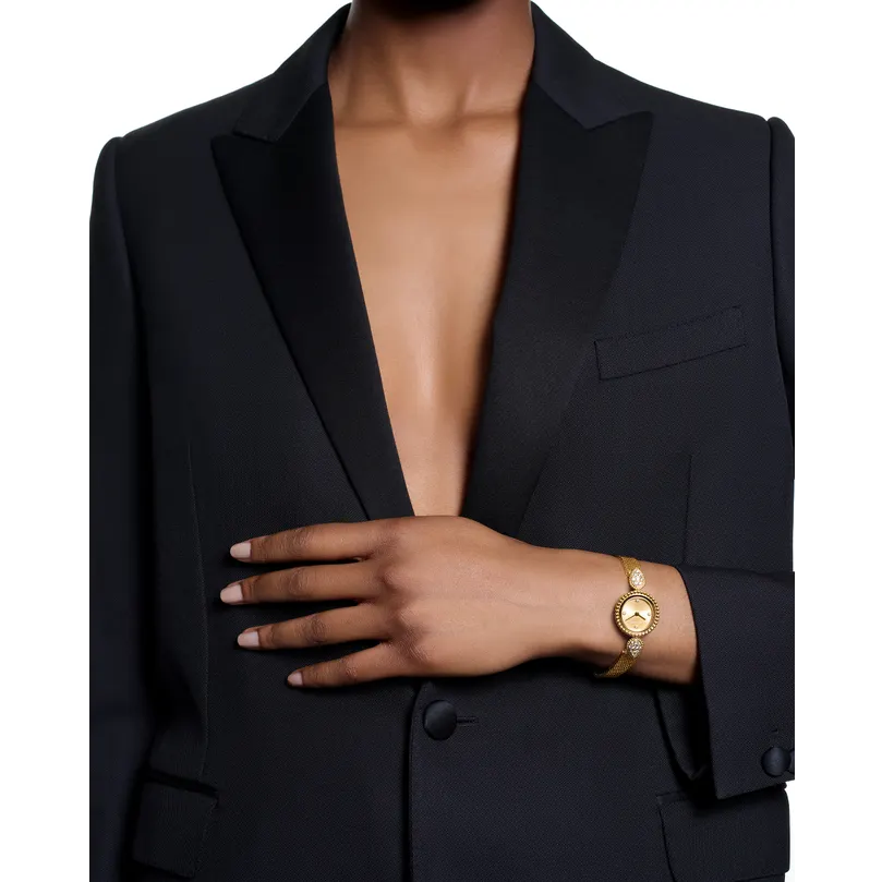 Boucheron serpent bohème watch, 23 mm