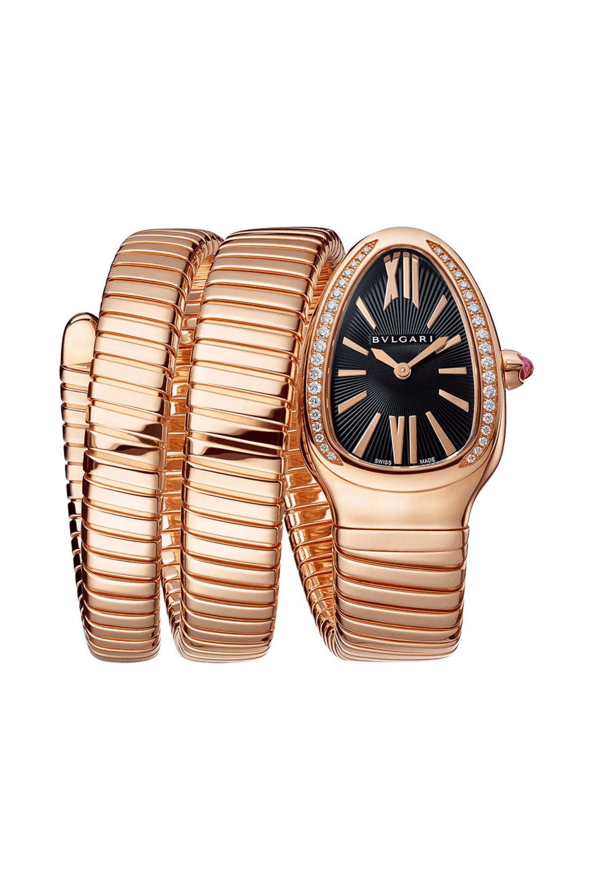 Bulgari SERPENTI TUBOGAS WATCH