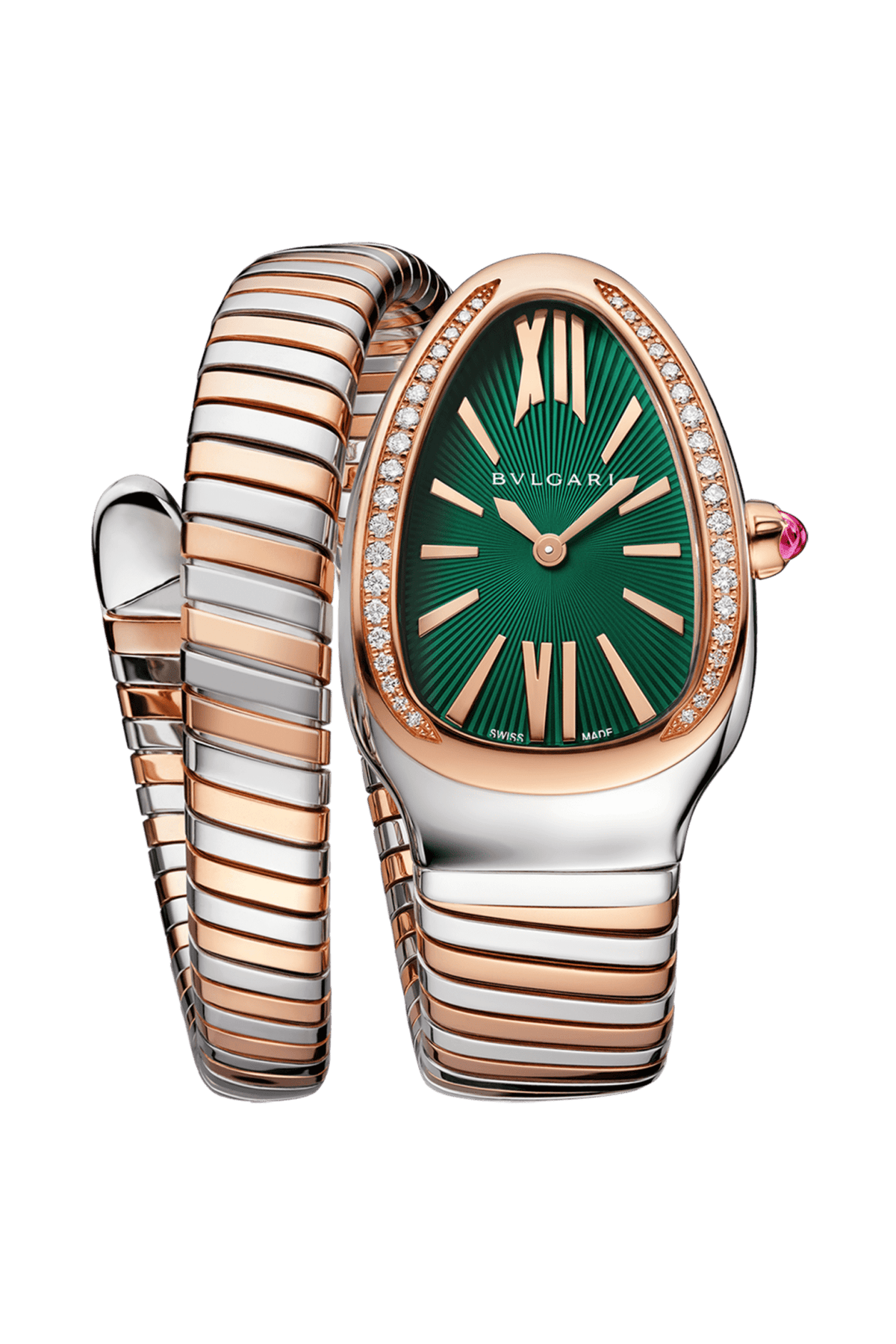 Bvlgari SERPENTI TUBOGAS WATCH