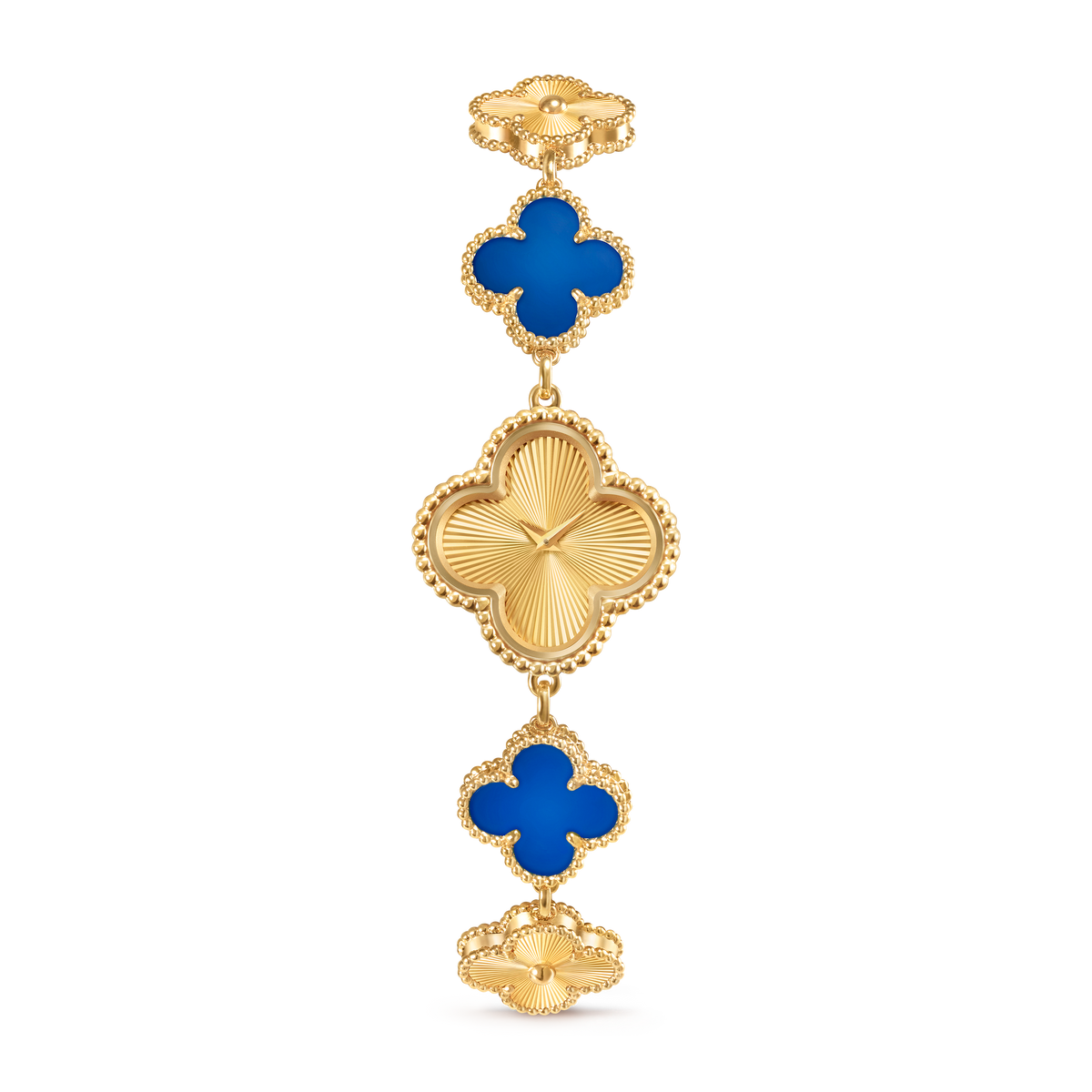 Van Cleef Sweet Alhambra watch