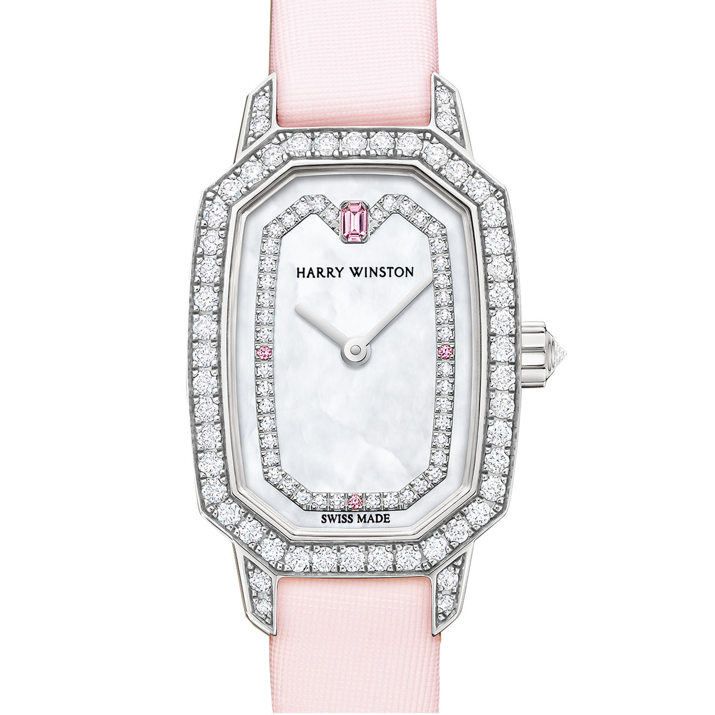 Harry Winston Emerald
