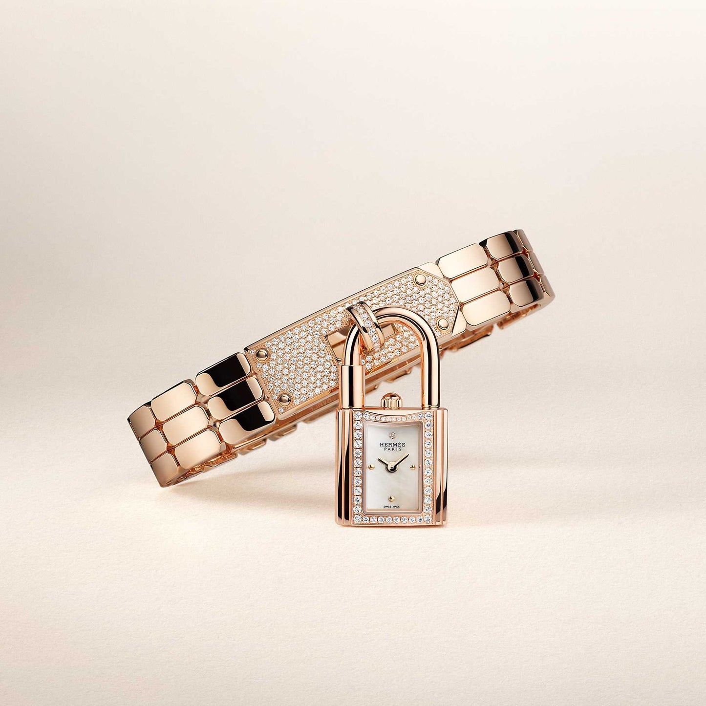 Kelly watch, Mini model, 16 mm